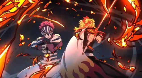 猗窝座再袭，鬼灭无限城篇第一章，一刀未剪想看榜，独家揭秘新价值