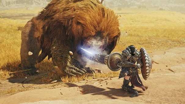 长枪新手攻略：荒野狩猎技巧大揭秘，轻松上手！