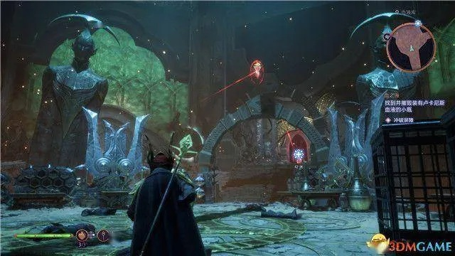 《龙腾世纪4》全剧情攻略揭秘：影障守护者通关秘籍大公开