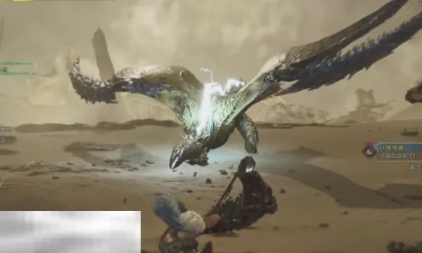 煌雷龙太刀攻略：深度解析荒野狩猎新境界