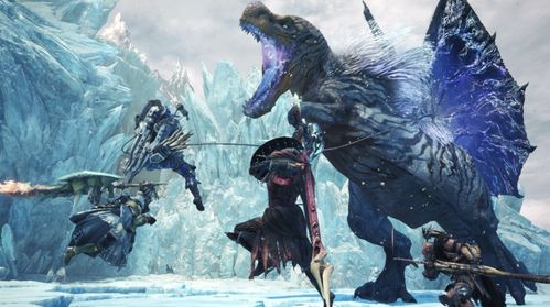 《怪物猎人荒野》深度解析：全新餐点效果机制大揭秘！