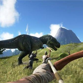 驾驭荒野巨兽，解锁骑乘新境界