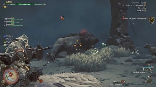 鹭鹰龙驾驭秘技，荒野猎手新境界解锁