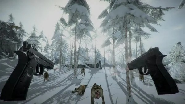 荒野猎人投射器操作攻略：掌握精准投射技巧