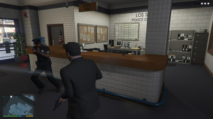 2024年GTAOL最佳办公室攻略：揭秘办公新境界