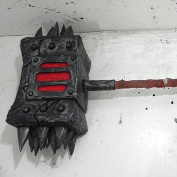 《荒野猎手锤法秘籍：掌握大锤技巧，解锁战斗新境界》