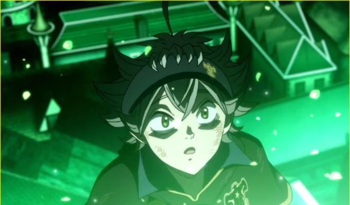 洛塔斯装备解析：解锁黑色四叶草魔法帝之道新境界