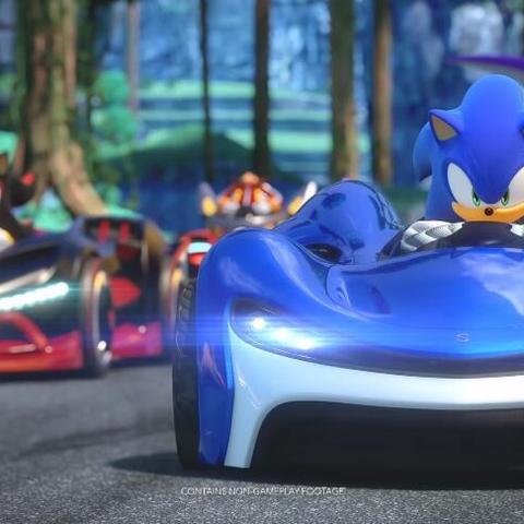 《索尼克夏特重启》王国峡谷ACT1攻略：深度解析全新技巧解锁秘籍