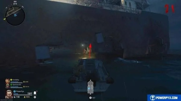 《使命召唤21》终劫岛彩蛋揭秘：解锁隐藏历史真相