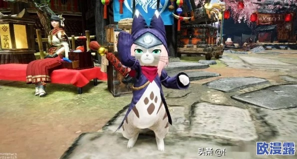 《荒野猎人》天照艾露猫捏脸秘籍，独家解析新潮流