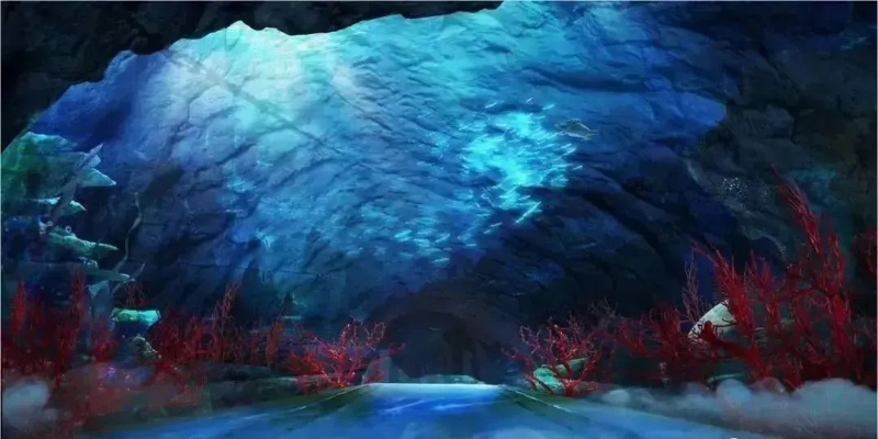 《火湖》全境探秘：沉浸式冒险新体验