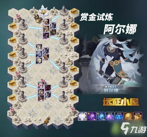 《要战便战》割喉城速通秘籍：高效打法攻略解析