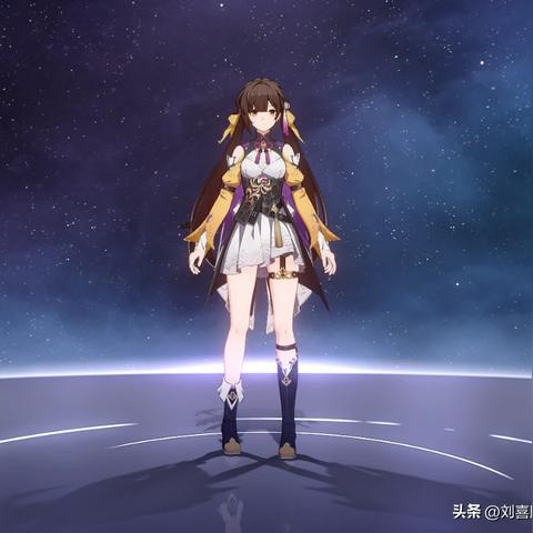 《崩坏星穹铁道》2.6素裳高效培养秘籍，解锁最强战斗力