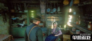 荒野大镖客1帮派藏身秘境全解析，大表哥8帮派基地位置大揭秘