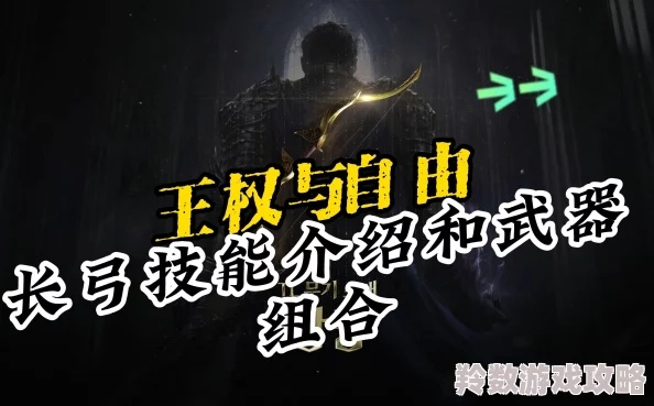 《王权自由弓法攻略》深度解析：BD技巧与策略新解