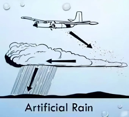 印度人工降雨失败引群嘲：居民盼雨无果泪洒天空
