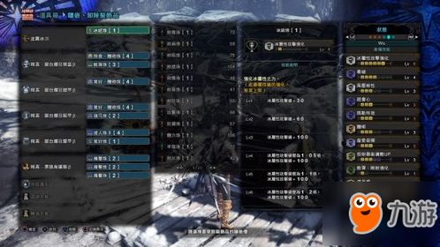 《荒野猎人秘籍：深度解析任务规则与怪物种类》