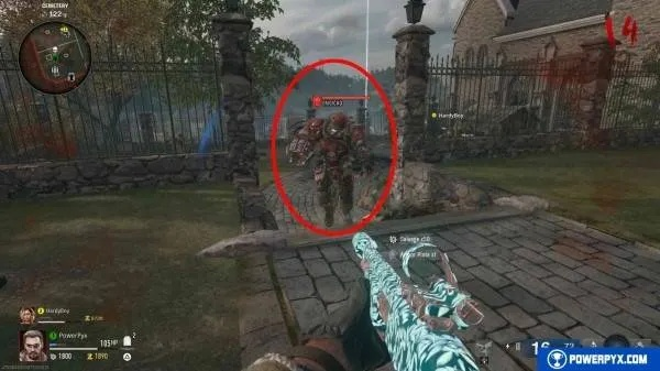 《使命召唤21》逸水镇僵尸攻略：武器选择与全新战术解析