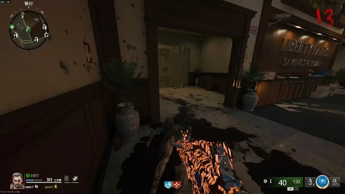 《使命召唤21》逸水镇全彩蛋大揭秘，探寻隐藏新价值