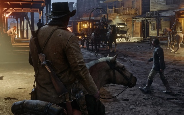 《荒野大镖客救赎》PC版必购攻略，体验沉浸式西部传奇魅力