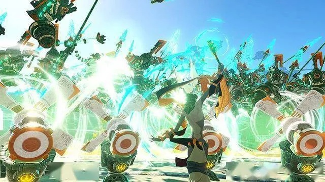 《塞尔达无双》封印战记，宝可梦Z-A传奇再续，双冠王荣耀殿堂！