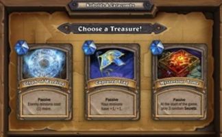 冰法卡组攻略：揭秘《炉石传说》标准模式全新构筑技巧