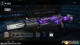 COD21武器图鉴解锁攻略：全面揭秘黑色行动6武器库宝藏