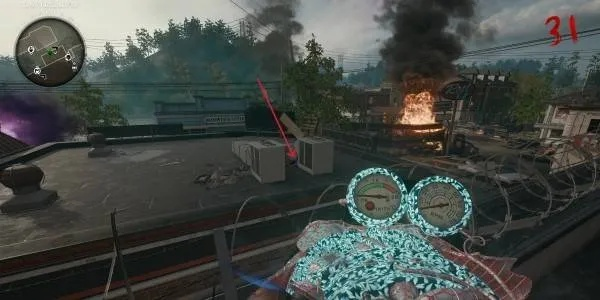 《使命召唤21》逸水镇奇迹武器打造攻略，解锁全新战斗技巧