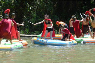 比基尼温泉激战，童话砍杀新篇章！