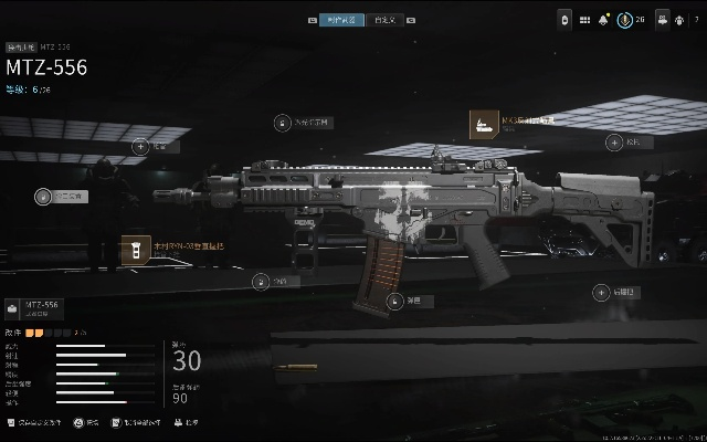 《使命召唤21》强力武器TTK排行，深度解析实战效能新视角