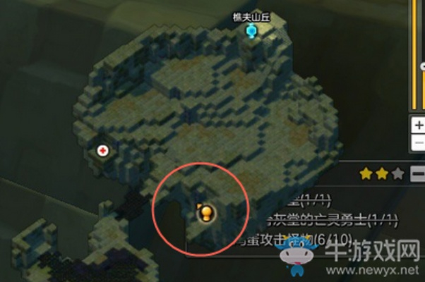 废弃坟墓宝箱获取攻略：揭秘高效寻宝新技巧