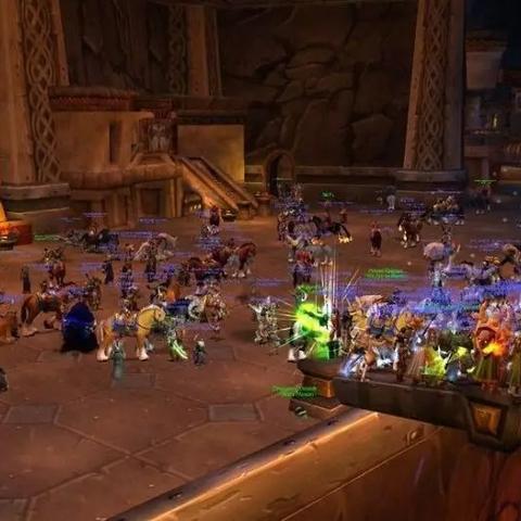 《魔兽世界》20周年狂欢攻略：解锁全新玩法体验