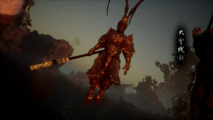 六周目大圣残躯攻略：高效打法解析，掌握全新战斗技巧