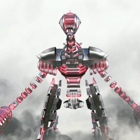 毁灭骑士套装实机演示，特效一览解析新视角