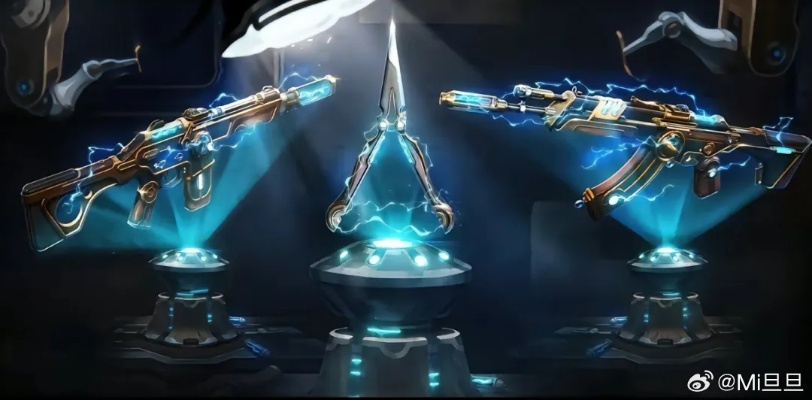 《无畏契约》第九赛季第三幕返场预告：揭秘新赛季热门皮肤新亮点