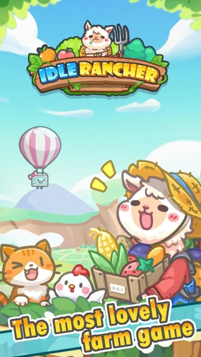 幻兽种田乐趣多，农场收租新体验，11月11日《幻兽大农场：放置好时光》邀你共享丰收喜悦！