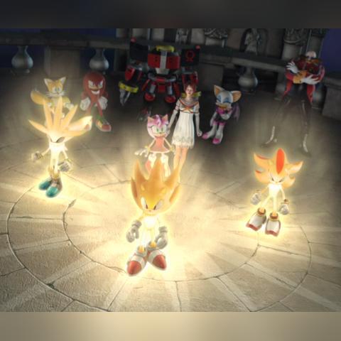 《索尼克夏特世代重启》全攻略揭秘：全新通关秘籍大公开