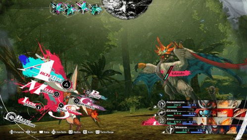 《暗喻幻想》神秘怪兽数招制胜攻略，轻松提升战斗实力