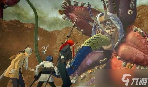 《暗喻幻想》大沙虫腹探秘攻略：高效收集秘籍大揭秘