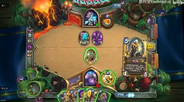 《炉石传说》土灵彩蹄骑卡组攻略：深度解析全新构筑技巧