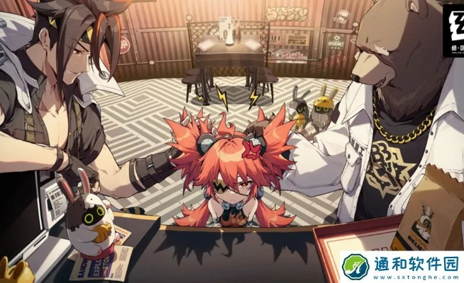 绝区零漫行攻略：以太虚境第四日第四关高效通关秘籍