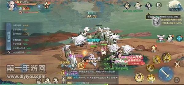 《无名九使觉醒》深度体验：揭秘全新游戏价值点探秘之旅