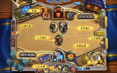 亲王贼策略解析：炉石传说对局优劣深度剖析**实战攻略**