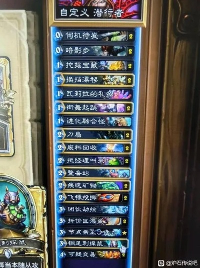 蓝白亲王贼卡组攻略：深度解析全新策略与价值提升