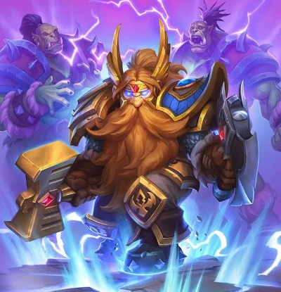 《炉石传说》10月18日补丁新霸主！揭秘高胜率卡组攻略秘籍