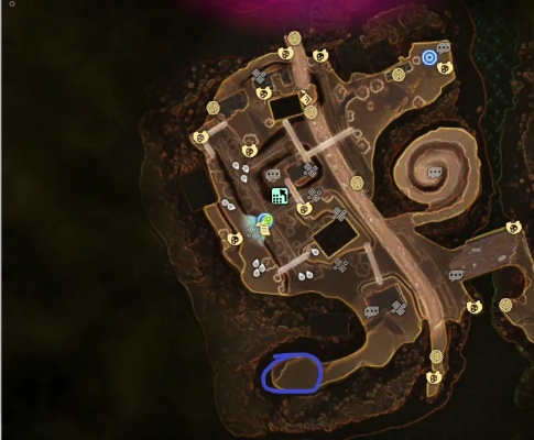 贝雷加回廊宝箱攻略：轻松获取神秘宝藏新技巧