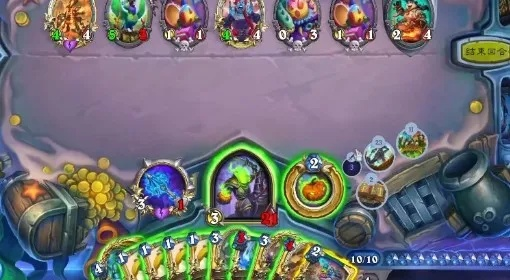 《炉石传说》彩虹DK卡组攻略：深度解析40标准牌组新策略