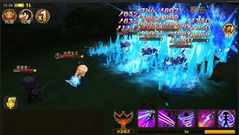 《暗喻幻想》冰龙无伤速杀攻略：冰之松恩硬核打法解析