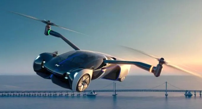 汇天A868飞行汽车亮相，管理先行：飞行里程超5000公里量产护航