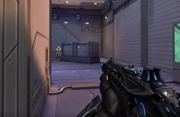 《无畏契约》新套装幻影揭秘：特效一览惊艳呈现